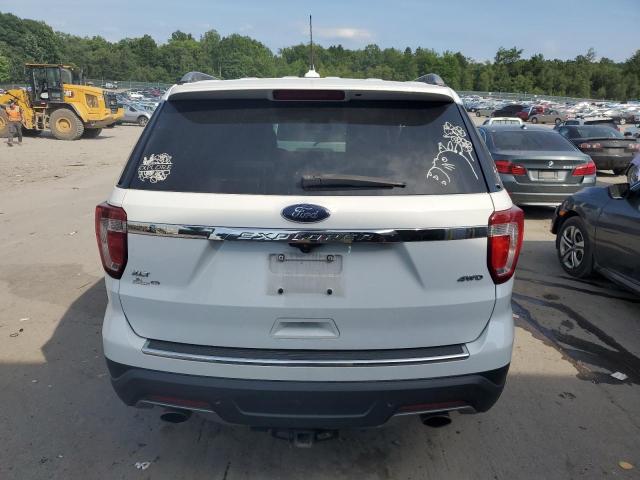 Photo 5 VIN: 1FM5K8D8XJGC60408 - FORD EXPLORER 