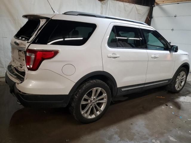 Photo 2 VIN: 1FM5K8D8XJGC62725 - FORD EXPLORER 