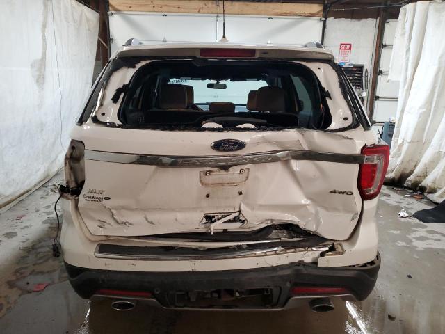 Photo 5 VIN: 1FM5K8D8XJGC62725 - FORD EXPLORER 