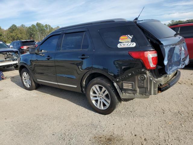 Photo 1 VIN: 1FM5K8D8XJGC67696 - FORD EXPLORER 