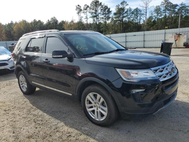 Photo 3 VIN: 1FM5K8D8XJGC67696 - FORD EXPLORER 