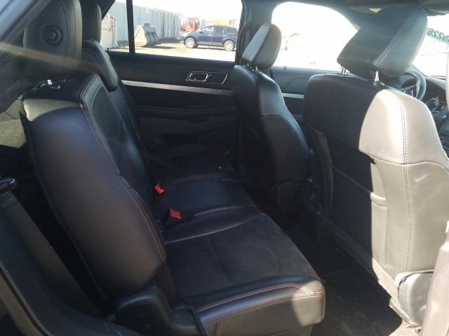 Photo 5 VIN: 1FM5K8D8XJGC68265 - FORD EXPLORER X 