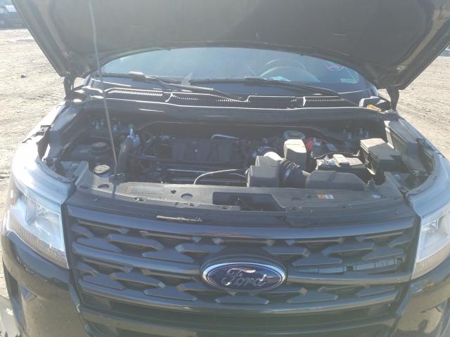 Photo 6 VIN: 1FM5K8D8XJGC68265 - FORD EXPLORER X 