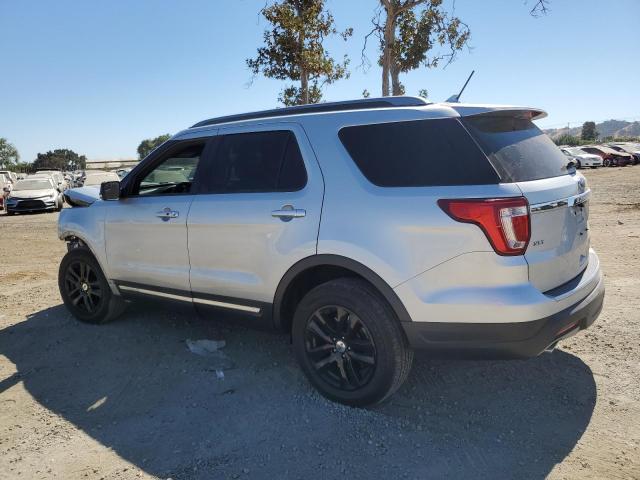 Photo 1 VIN: 1FM5K8D8XJGC73580 - FORD EXPLORER X 