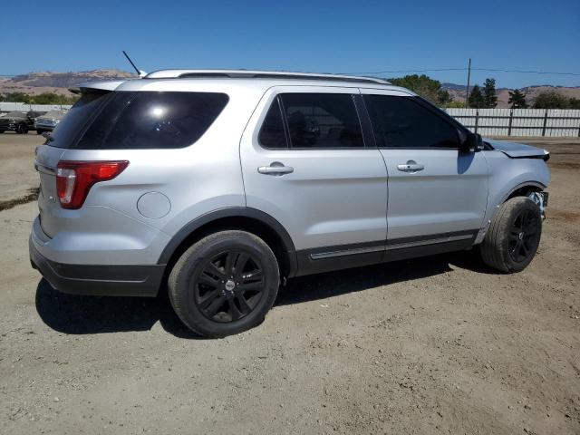 Photo 2 VIN: 1FM5K8D8XJGC73580 - FORD EXPLORER X 