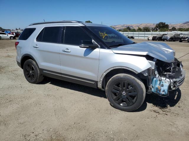 Photo 3 VIN: 1FM5K8D8XJGC73580 - FORD EXPLORER X 