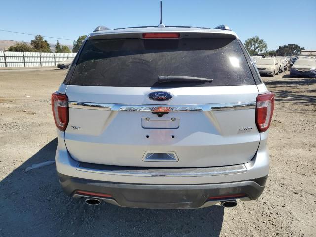 Photo 5 VIN: 1FM5K8D8XJGC73580 - FORD EXPLORER X 