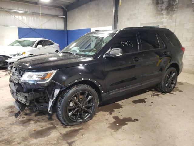 Photo 0 VIN: 1FM5K8D8XJGC79671 - FORD EXPLORER 