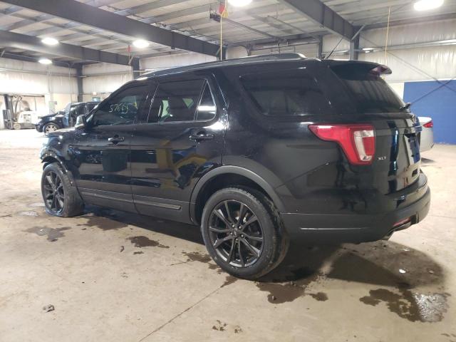 Photo 1 VIN: 1FM5K8D8XJGC79671 - FORD EXPLORER 