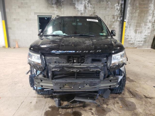 Photo 4 VIN: 1FM5K8D8XJGC79671 - FORD EXPLORER 