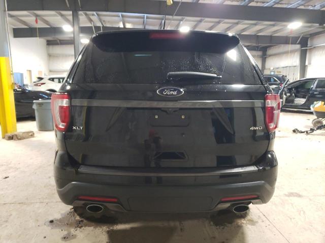 Photo 5 VIN: 1FM5K8D8XJGC79671 - FORD EXPLORER 