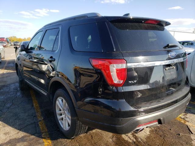 Photo 2 VIN: 1FM5K8D8XJGC91240 - FORD EXPLORER X 