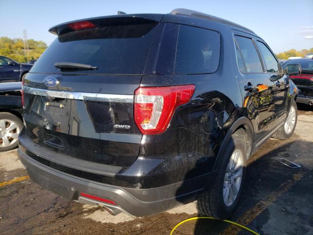 Photo 3 VIN: 1FM5K8D8XJGC91240 - FORD EXPLORER X 