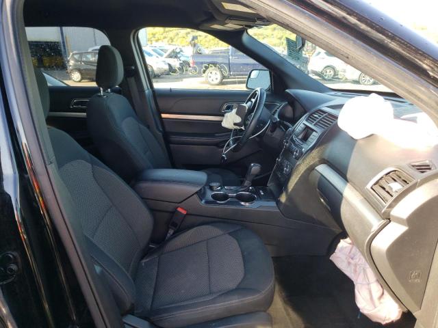 Photo 4 VIN: 1FM5K8D8XJGC91240 - FORD EXPLORER X 