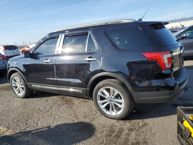 Photo 1 VIN: 1FM5K8D8XKGA26416 - FORD EXPLORER X 