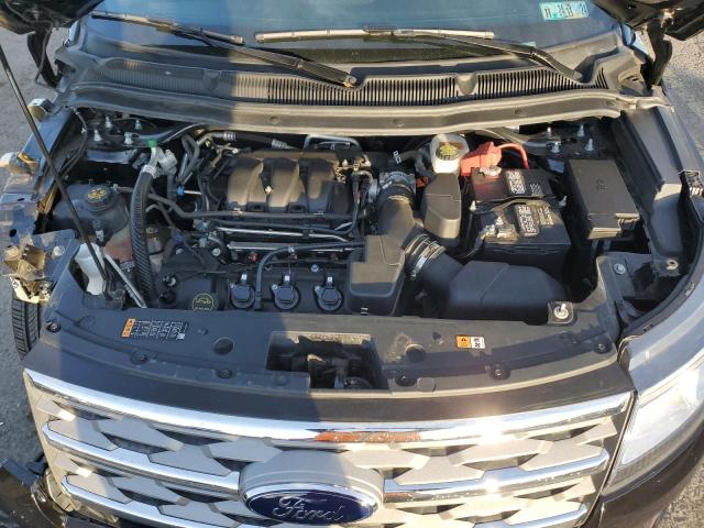 Photo 11 VIN: 1FM5K8D8XKGA26416 - FORD EXPLORER X 