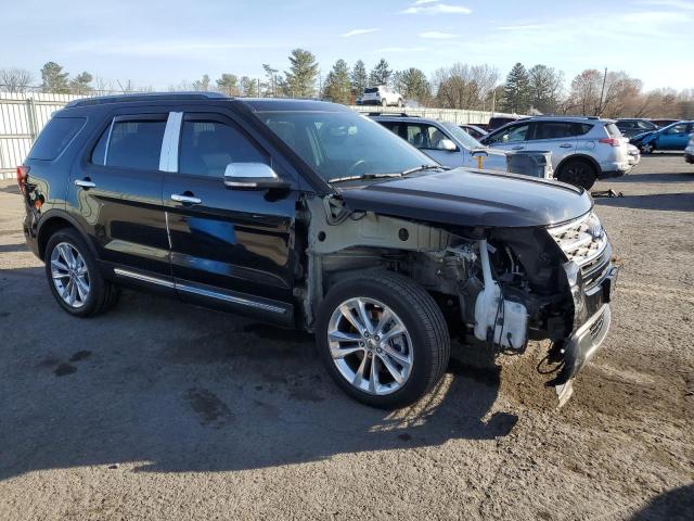 Photo 3 VIN: 1FM5K8D8XKGA26416 - FORD EXPLORER X 