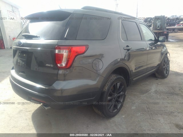 Photo 3 VIN: 1FM5K8D8XKGA37643 - FORD EXPLORER 