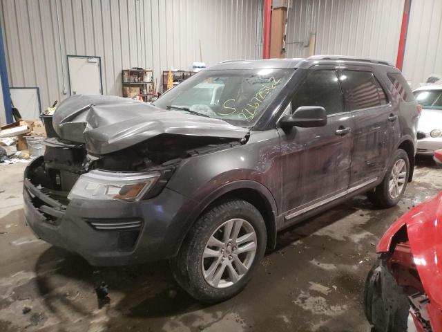 Photo 1 VIN: 1FM5K8D8XKGA38209 - FORD EXPLORER X 