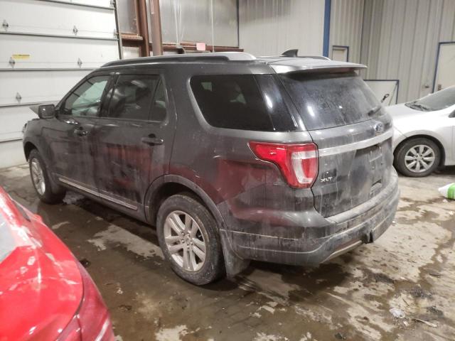 Photo 2 VIN: 1FM5K8D8XKGA38209 - FORD EXPLORER X 