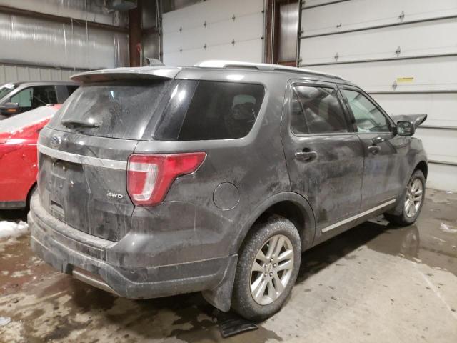 Photo 3 VIN: 1FM5K8D8XKGA38209 - FORD EXPLORER X 