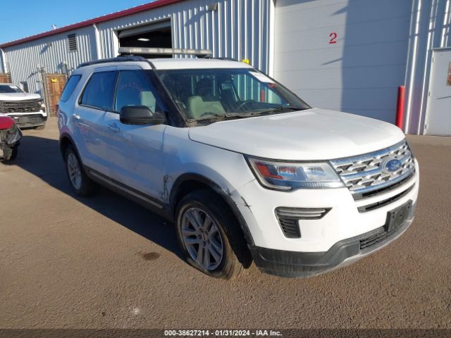 Photo 0 VIN: 1FM5K8D8XKGB08193 - FORD EXPLORER 