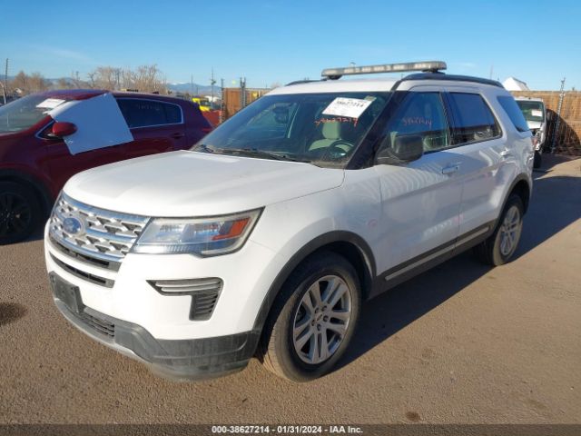 Photo 1 VIN: 1FM5K8D8XKGB08193 - FORD EXPLORER 