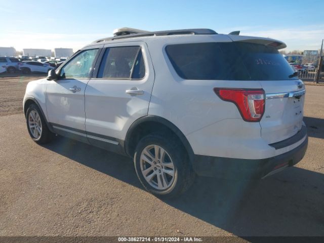 Photo 2 VIN: 1FM5K8D8XKGB08193 - FORD EXPLORER 