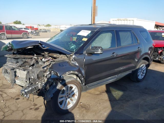 Photo 1 VIN: 1FM5K8D8XKGB25480 - FORD EXPLORER 