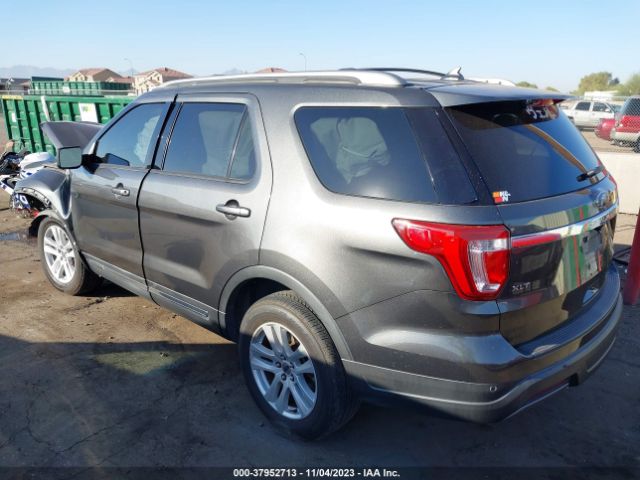 Photo 2 VIN: 1FM5K8D8XKGB25480 - FORD EXPLORER 