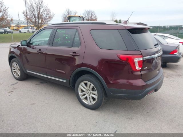 Photo 2 VIN: 1FM5K8D8XKGB32929 - FORD EXPLORER 