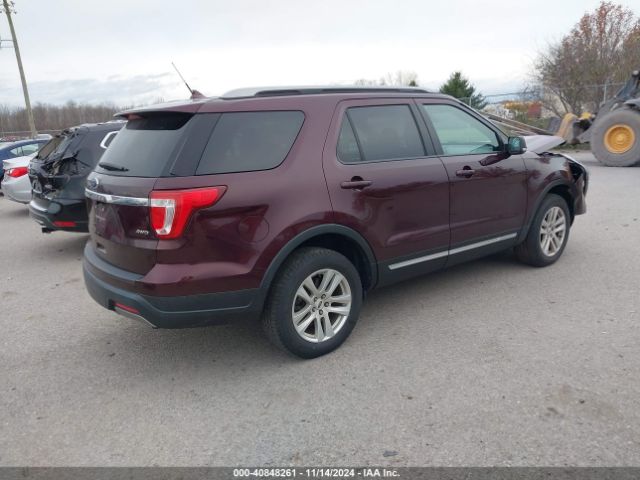 Photo 3 VIN: 1FM5K8D8XKGB32929 - FORD EXPLORER 