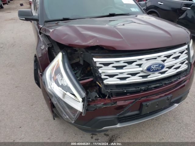 Photo 5 VIN: 1FM5K8D8XKGB32929 - FORD EXPLORER 