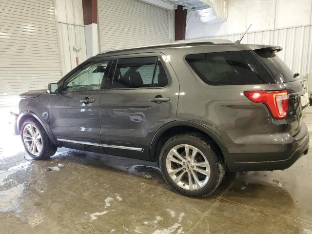 Photo 1 VIN: 1FM5K8D8XKGB36205 - FORD EXPLORER X 