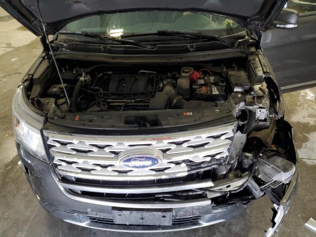 Photo 11 VIN: 1FM5K8D8XKGB36205 - FORD EXPLORER X 