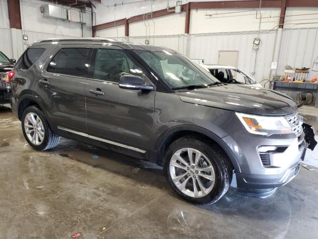 Photo 3 VIN: 1FM5K8D8XKGB36205 - FORD EXPLORER X 