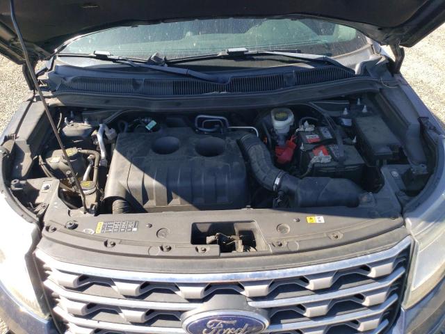 Photo 11 VIN: 1FM5K8DH0GGC05569 - FORD EXPLORER 