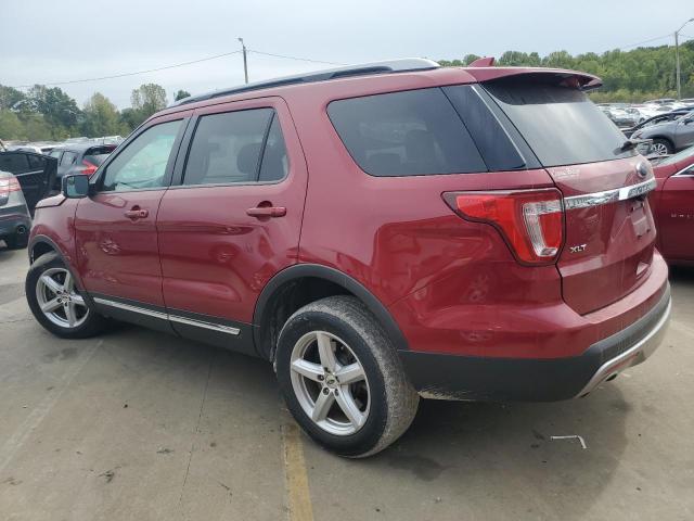 Photo 1 VIN: 1FM5K8DH0GGC39737 - FORD EXPLORER X 