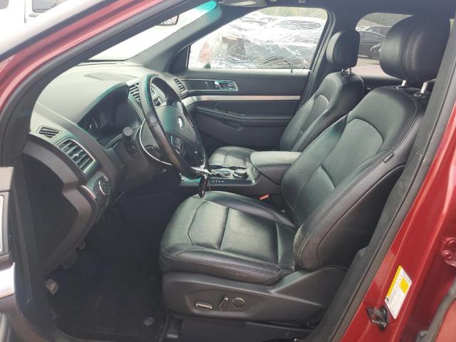 Photo 6 VIN: 1FM5K8DH0GGC39737 - FORD EXPLORER X 