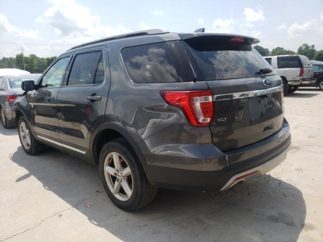 Photo 2 VIN: 1FM5K8DH0GGD00701 - FORD EXPLORER X 