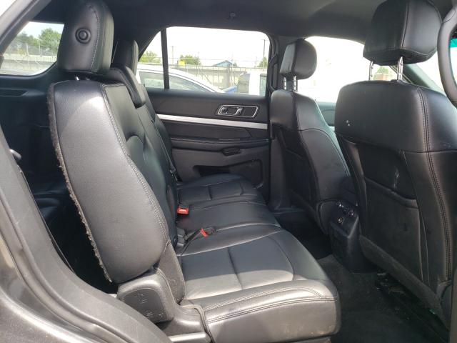 Photo 5 VIN: 1FM5K8DH0GGD00701 - FORD EXPLORER X 