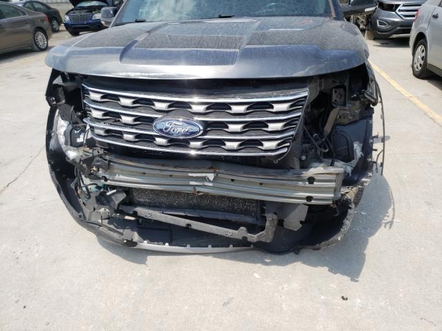 Photo 8 VIN: 1FM5K8DH0GGD00701 - FORD EXPLORER X 