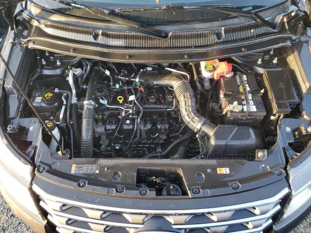 Photo 10 VIN: 1FM5K8DH0HGA19757 - FORD EXPLORER X 