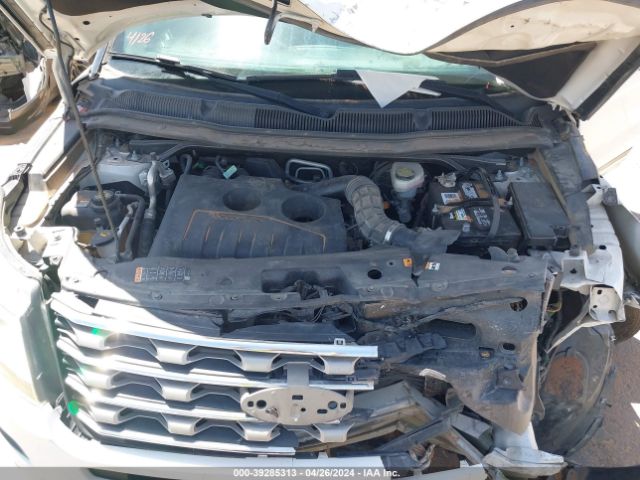 Photo 9 VIN: 1FM5K8DH0HGC02026 - FORD EXPLORER 