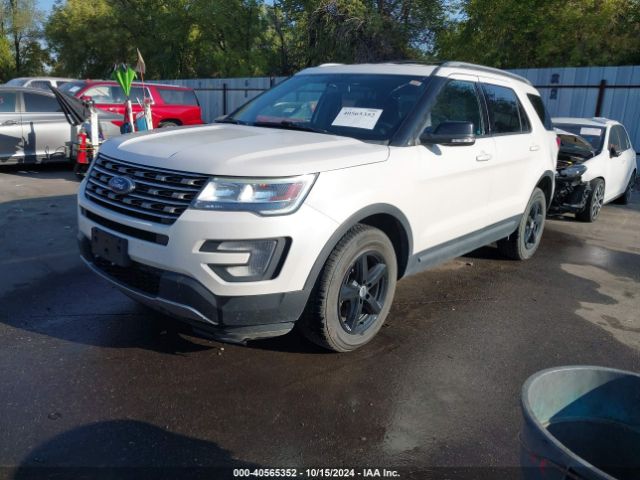 Photo 1 VIN: 1FM5K8DH0HGE37879 - FORD EXPLORER 