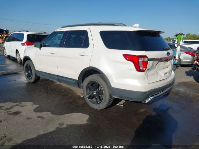 Photo 2 VIN: 1FM5K8DH0HGE37879 - FORD EXPLORER 