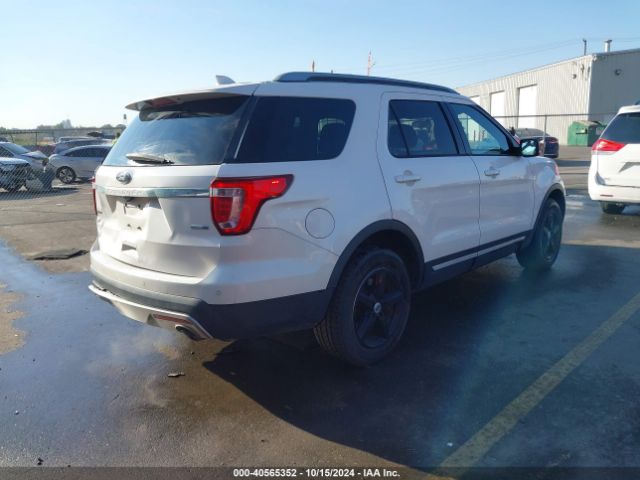 Photo 3 VIN: 1FM5K8DH0HGE37879 - FORD EXPLORER 