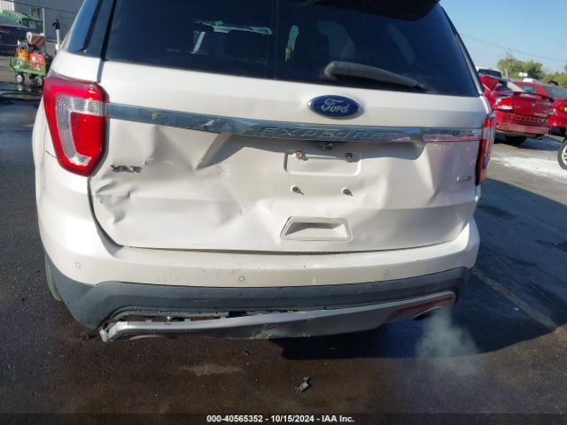 Photo 5 VIN: 1FM5K8DH0HGE37879 - FORD EXPLORER 