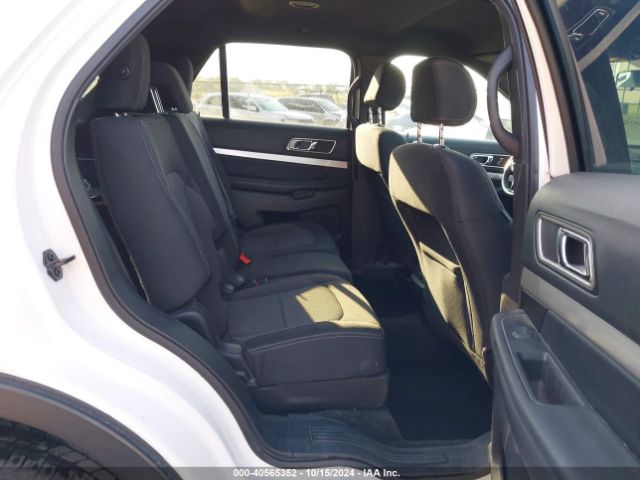 Photo 7 VIN: 1FM5K8DH0HGE37879 - FORD EXPLORER 