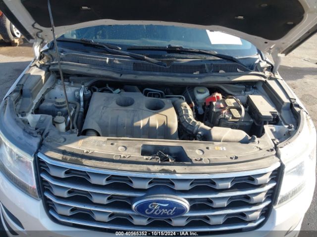 Photo 9 VIN: 1FM5K8DH0HGE37879 - FORD EXPLORER 